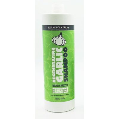 Regenerating GARLIC SHAMPOO Large Size, 1 litre