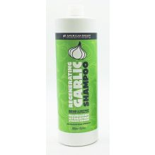 Regenerating GARLIC SHAMPOO Large Size, 1 litre