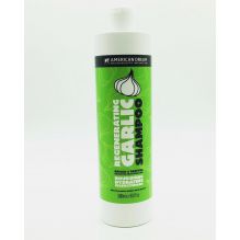 Regenerating GARLIC SHAMPOO Regular Size, 500ml